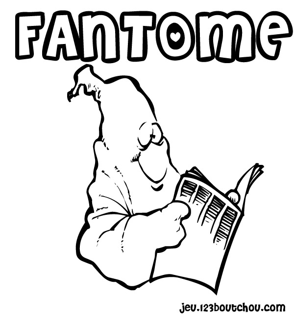 Fantasma #42401