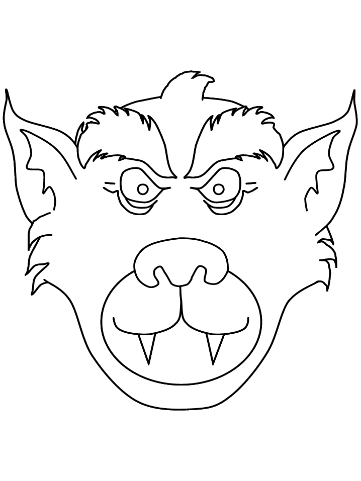 Hombre lobo #42653