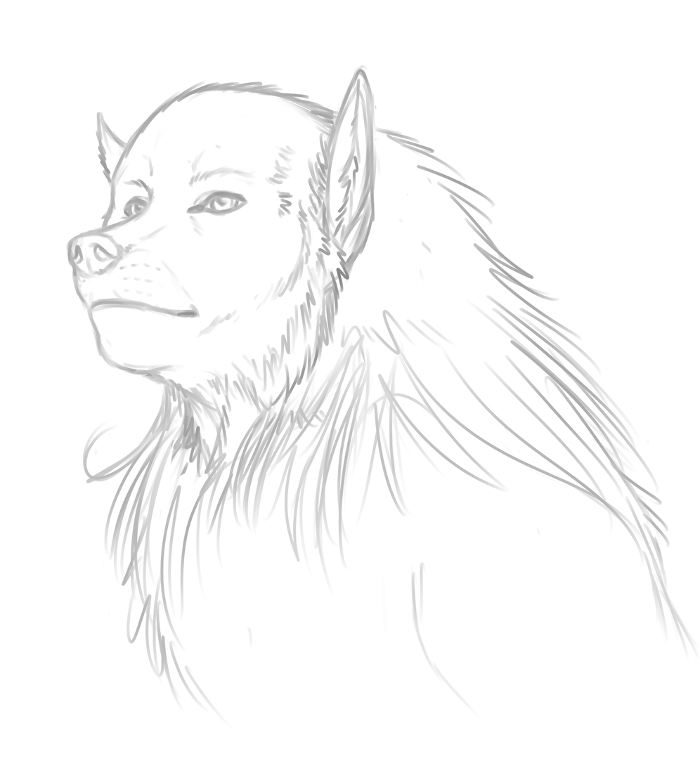 Hombre lobo #42656