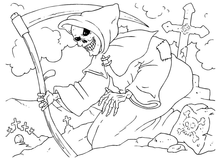 La Muerte #42891