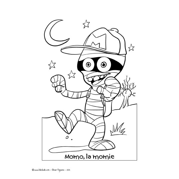 Momia #43029