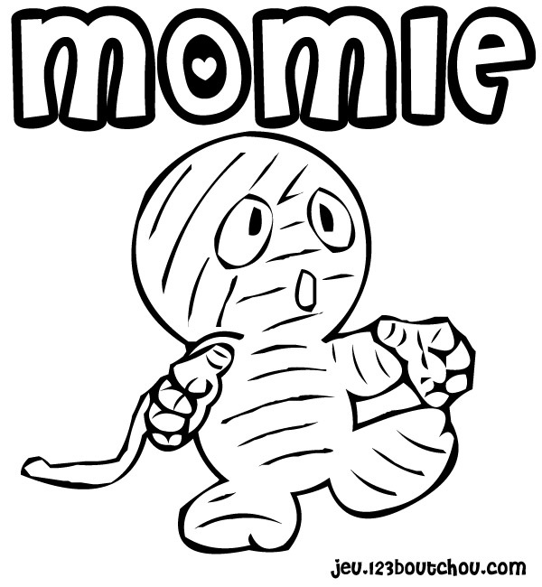 Momia #43032