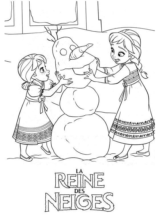 Muñeco de nieve #43091