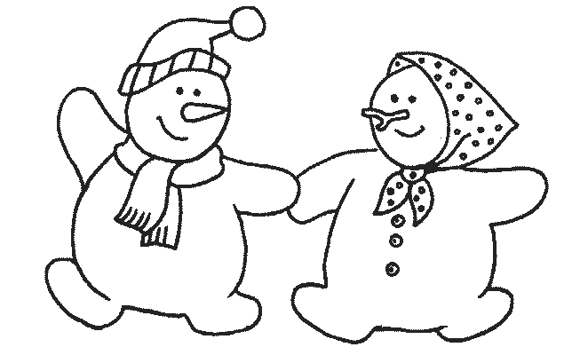 Muñeco de nieve #43092