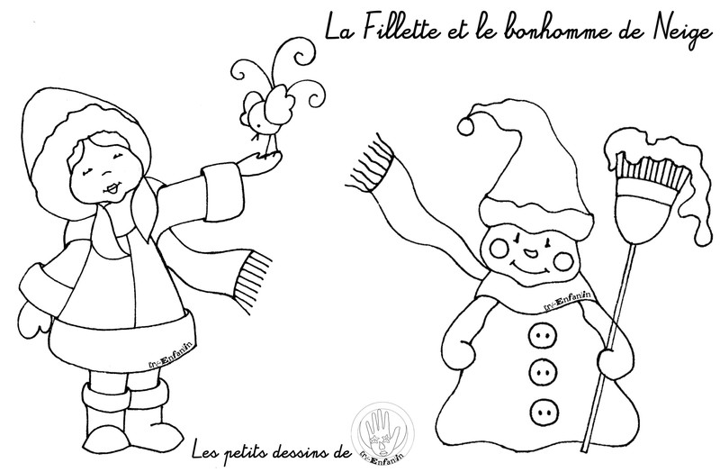 Muñeco de nieve #43104