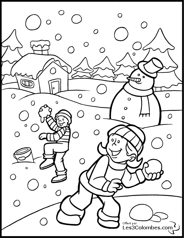 Muñeco de nieve #43143