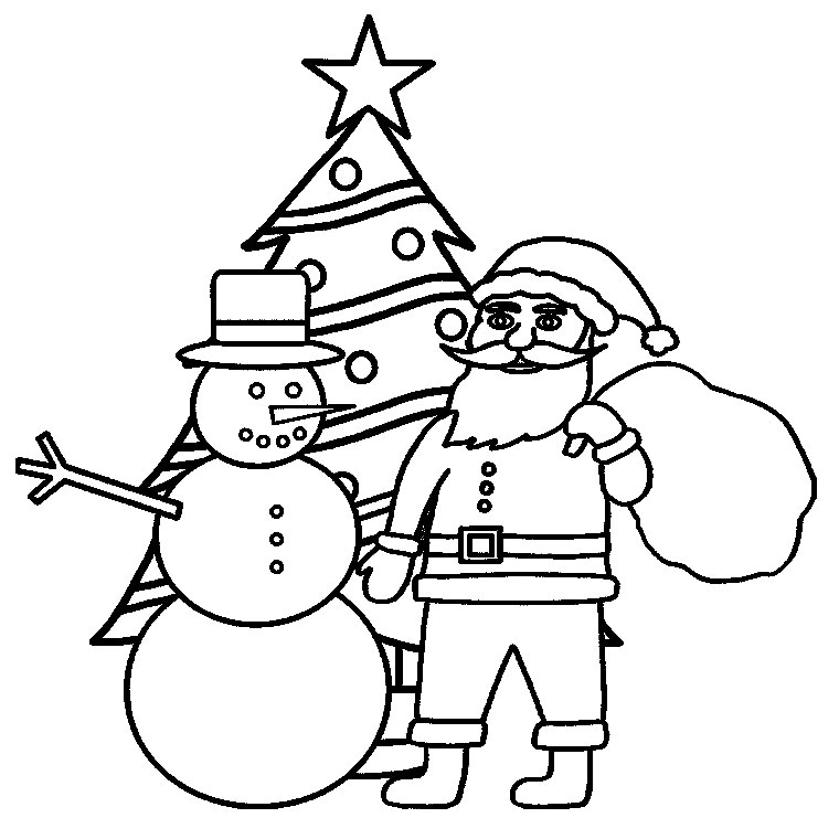 Muñeco de nieve #43146