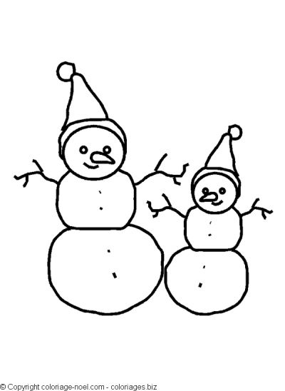 Muñeco de nieve #43201