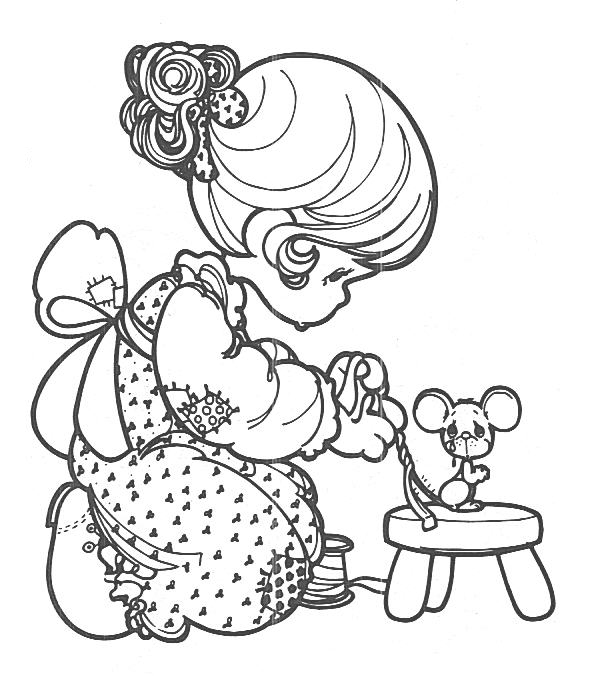 Niña #43338