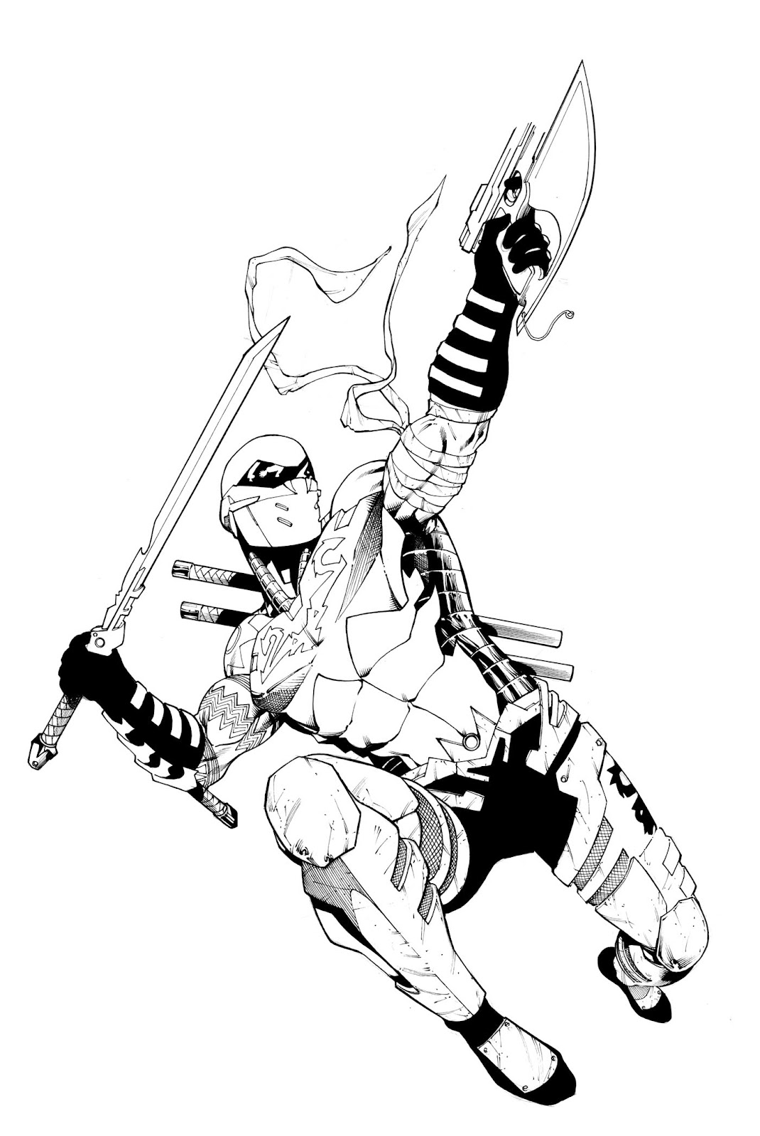 Ninja #43386