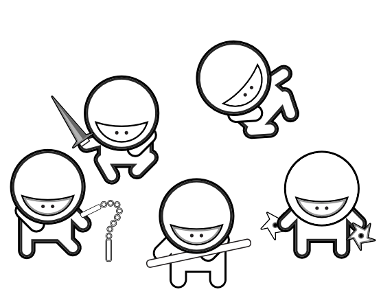 Ninja #43403