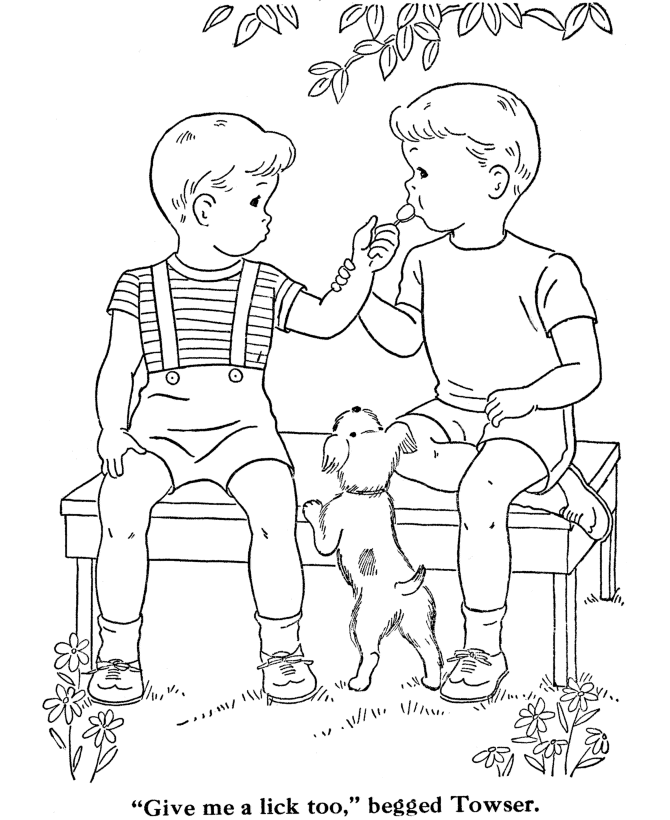 Niño #43435