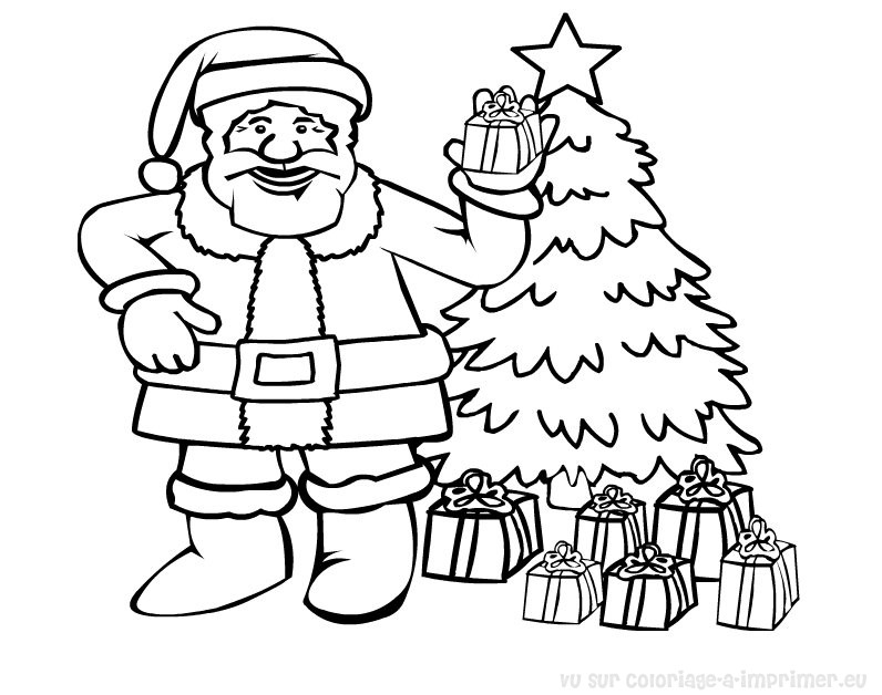 Papá Noel #43663
