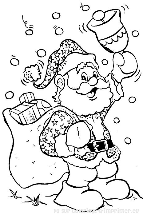 Papá Noel #43664