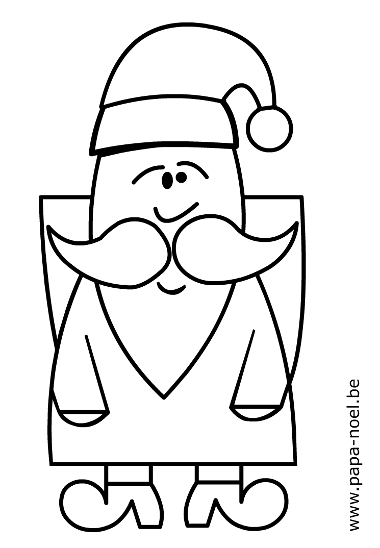 Papá Noel #43670