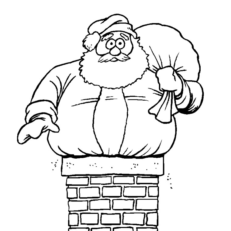 Papá Noel #43671