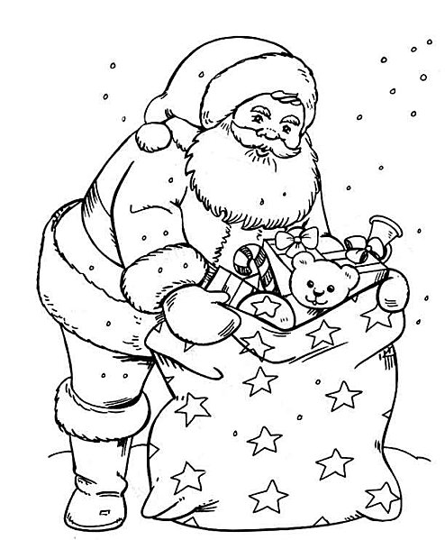 Papá Noel #43673