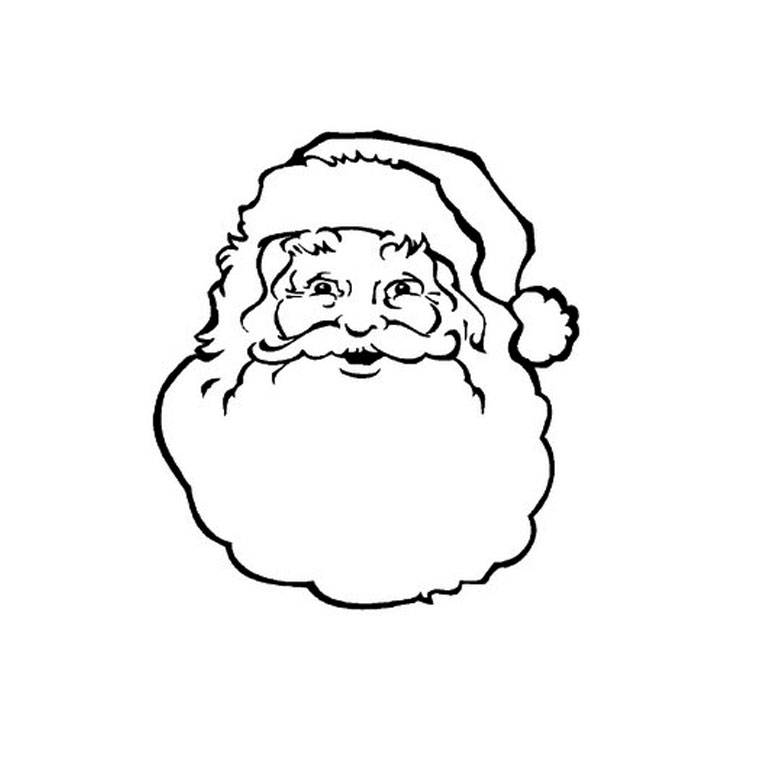 Papá Noel #43674
