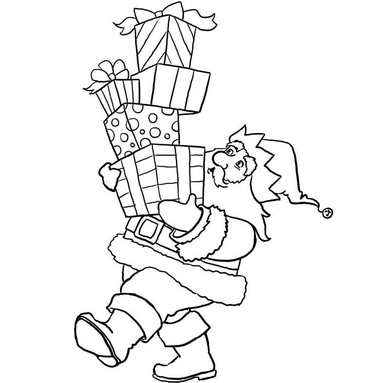Papá Noel #43676