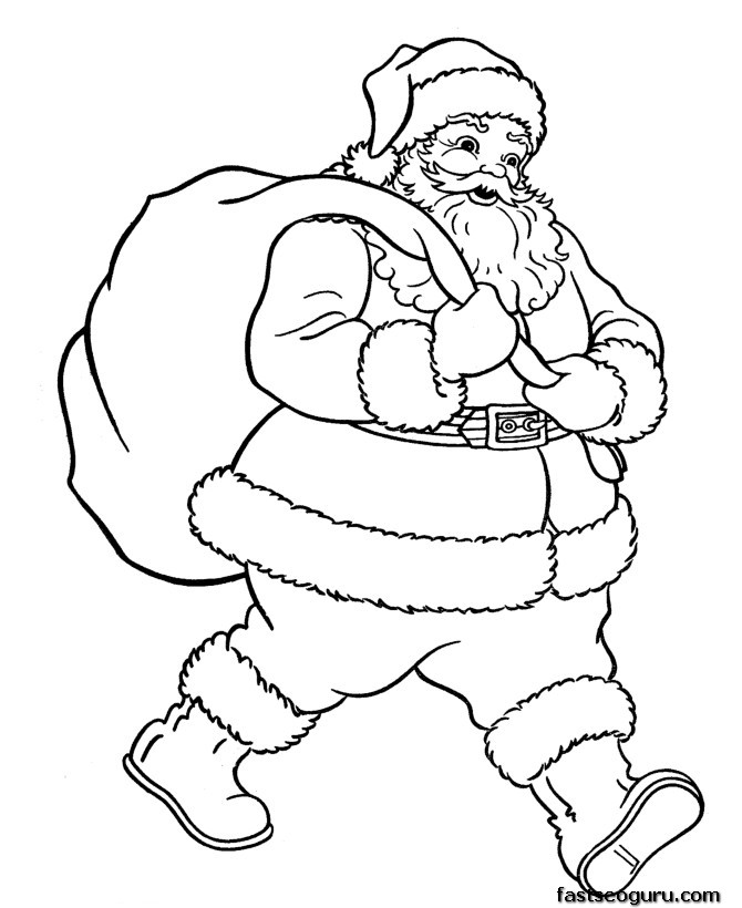 Papá Noel #43683