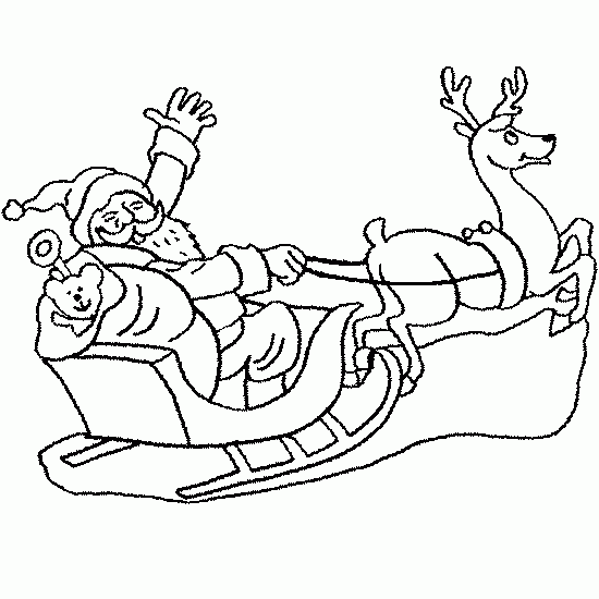 Papá Noel #43684
