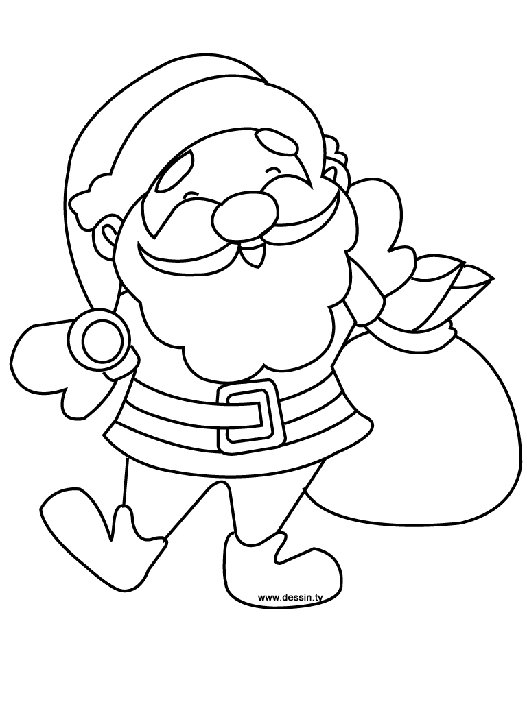 Papá Noel #43685