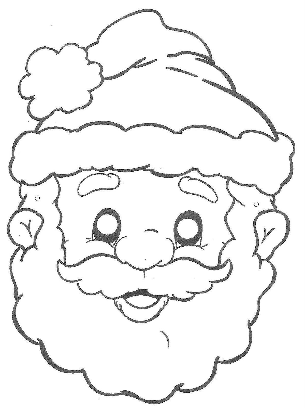 Papá Noel #43686