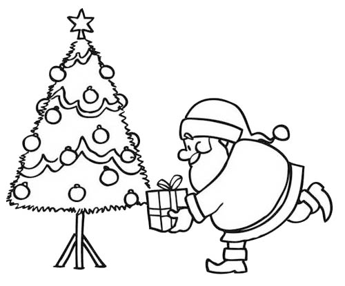 Papá Noel #43687