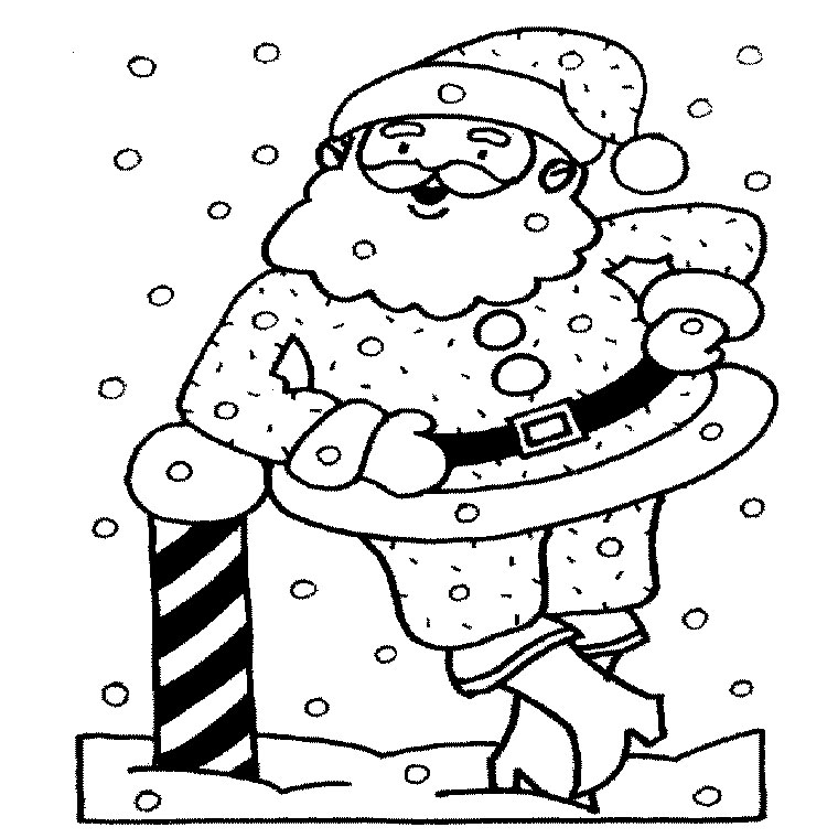 Papá Noel #43689