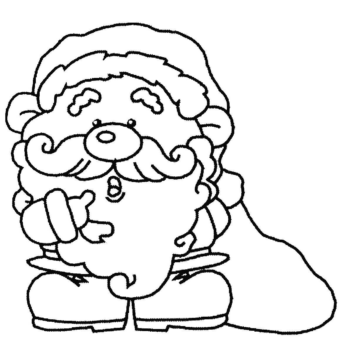 Papá Noel #43691