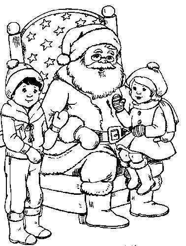 Papá Noel #43692
