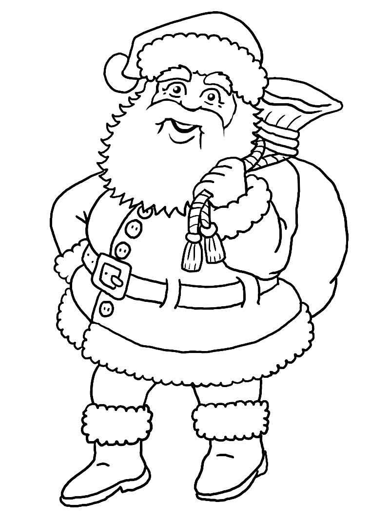Papá Noel #43693