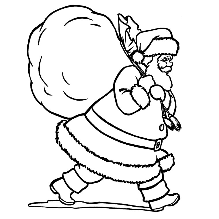 Papá Noel #43694