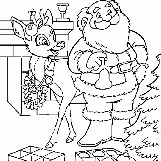Papá Noel #43696