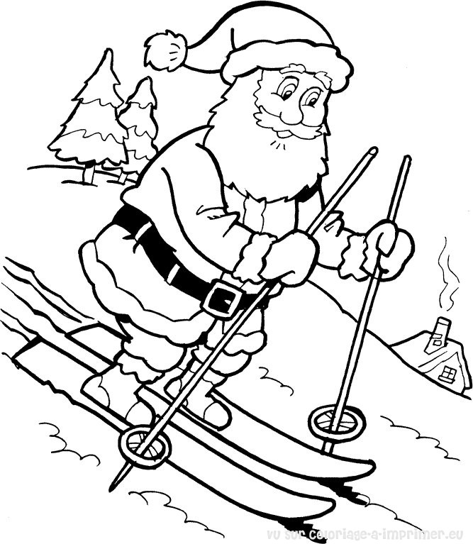 Papá Noel #43697