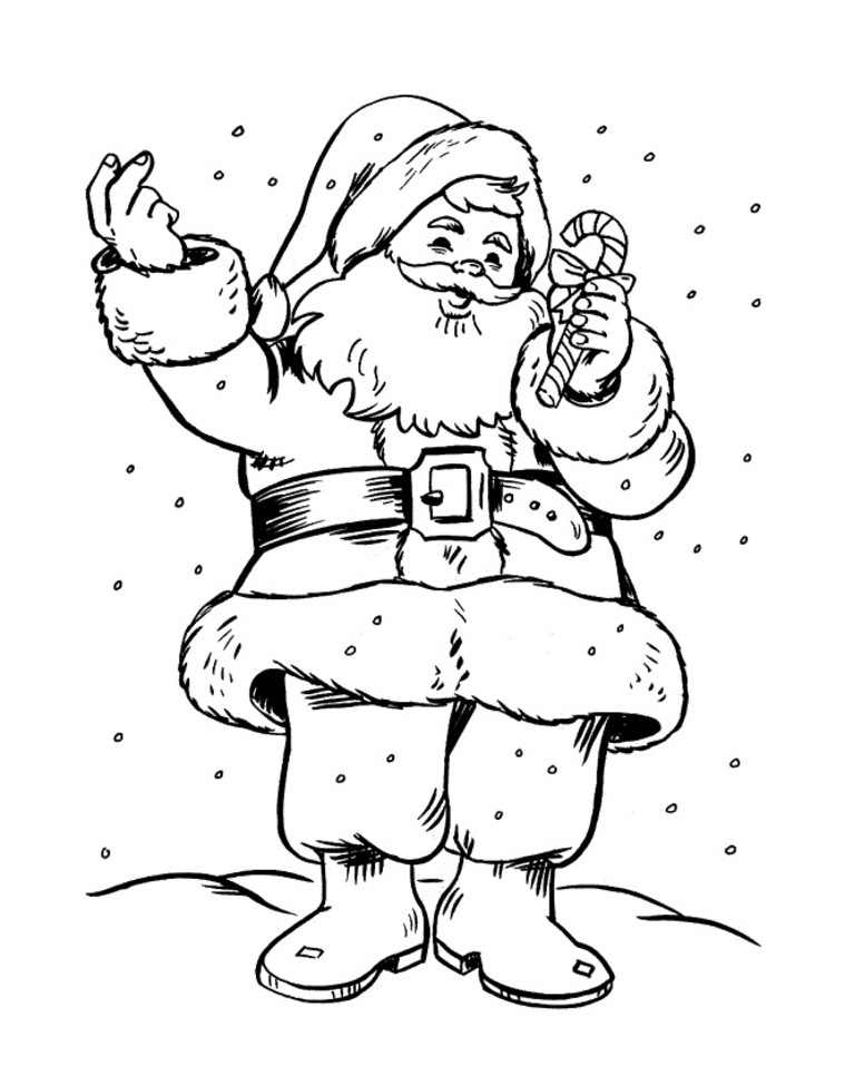 Papá Noel #43701