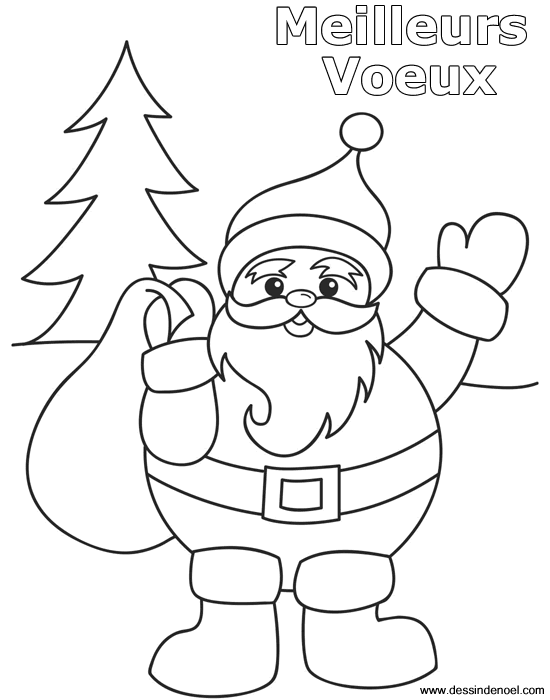 Papá Noel #43702