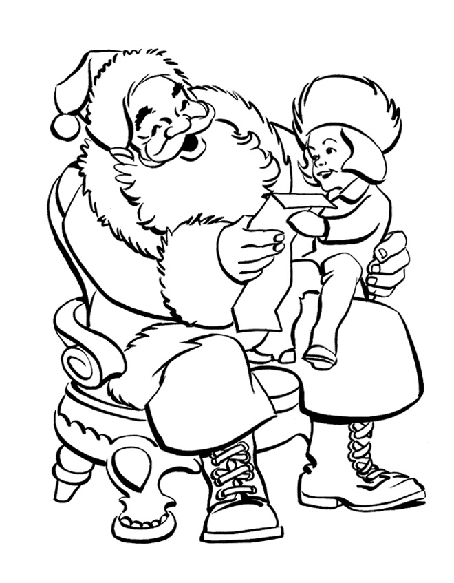 Papá Noel #43703