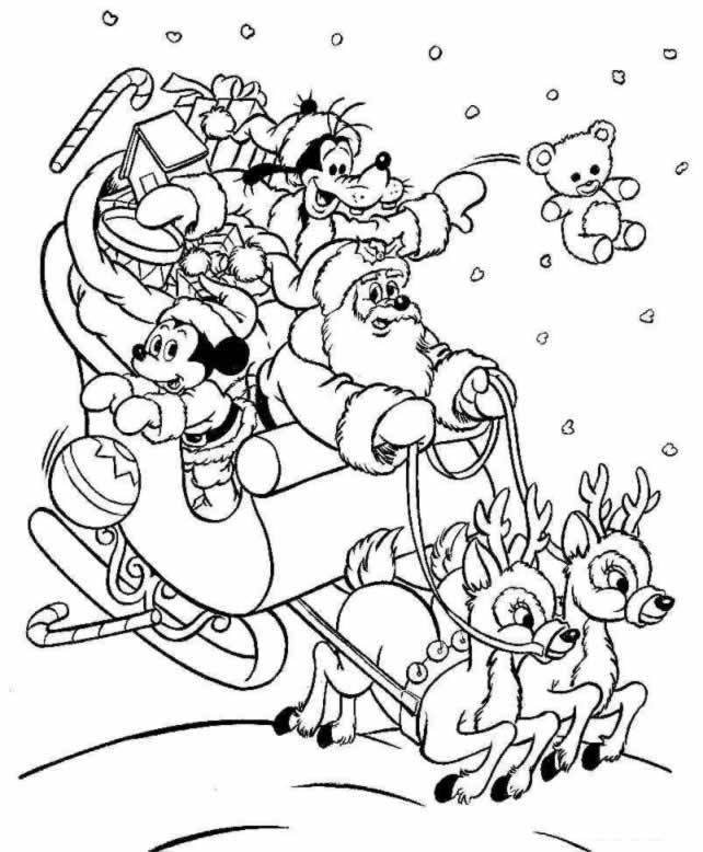 Papá Noel #43707