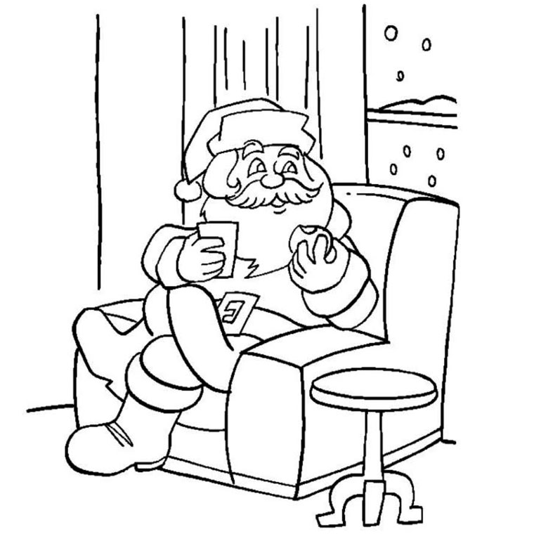 Papá Noel #43709