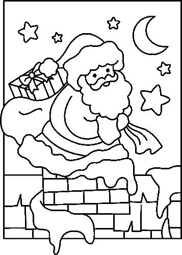 Papá Noel #43710