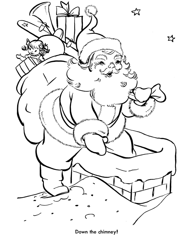 Papá Noel #43713