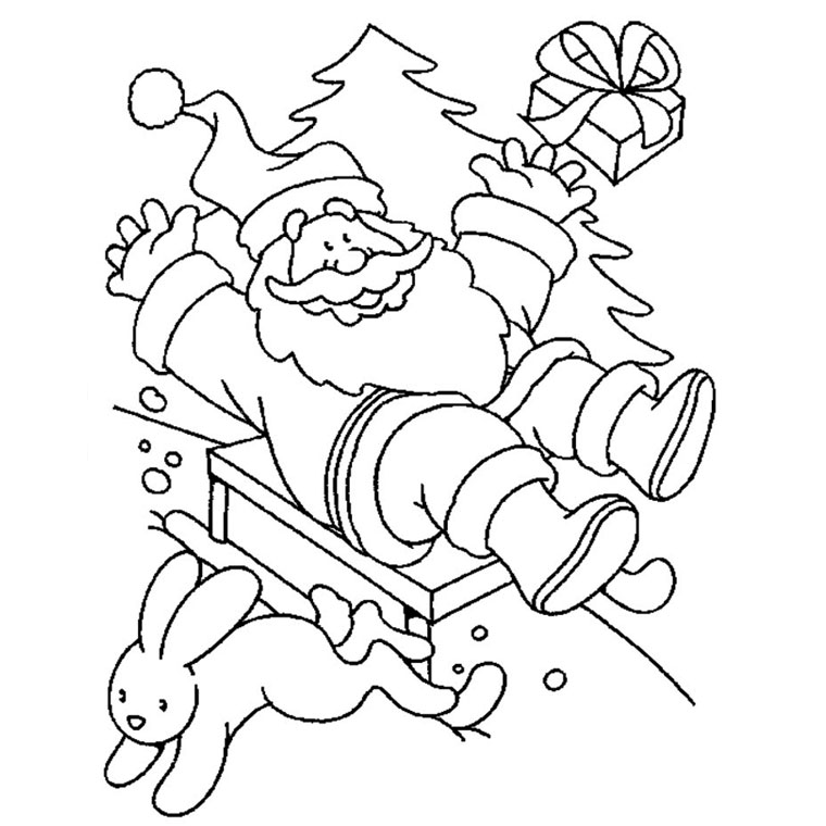 Papá Noel #43718