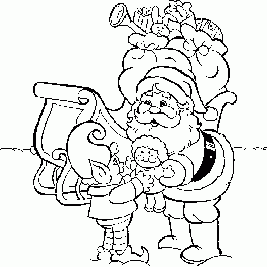 Papá Noel #43719