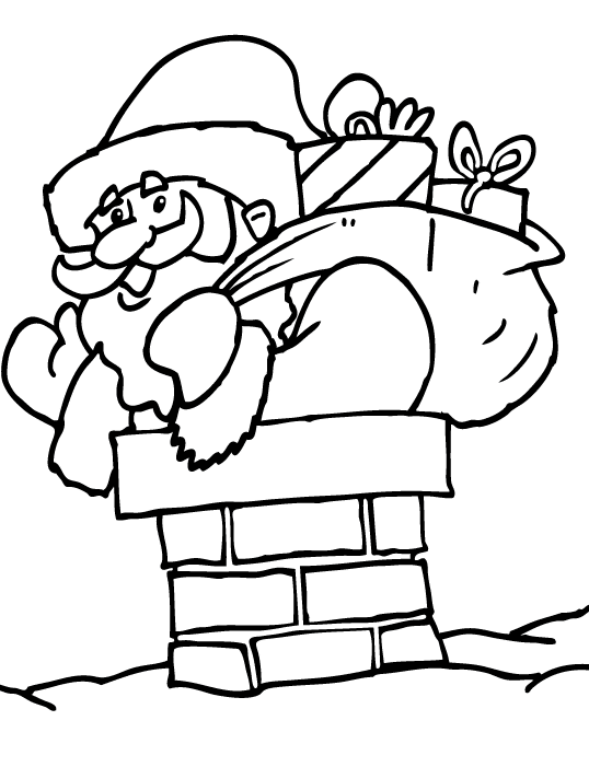 Papá Noel #43720