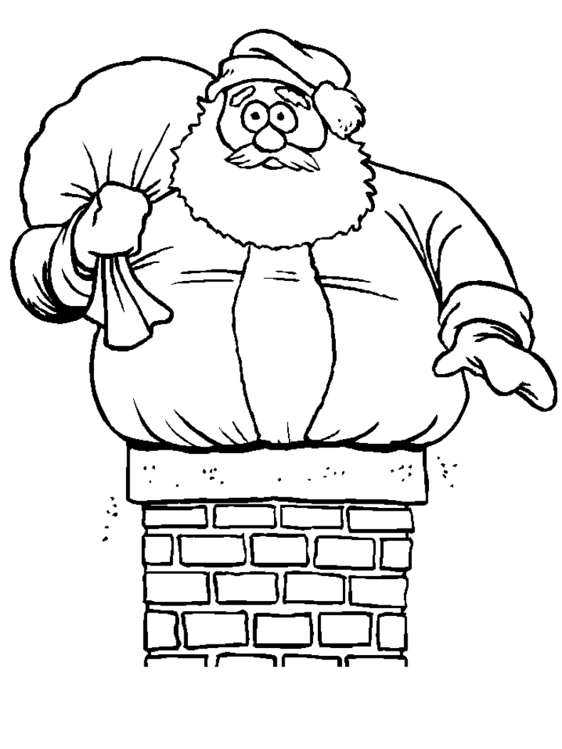 Papá Noel #43724
