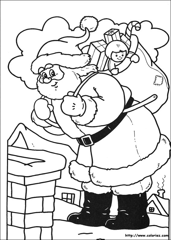 Papá Noel #43725
