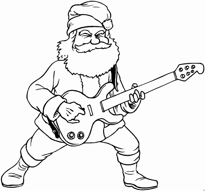 Papá Noel #43727