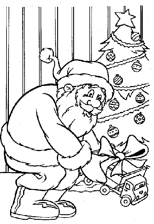 Papá Noel #43728