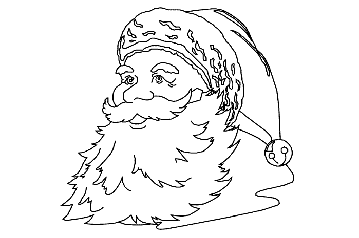 Papá Noel #43729